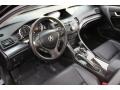 Crystal Black Pearl - TSX Sedan Photo No. 11