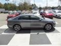 Platinum Gray Metallic - Passat SE Sedan Photo No. 3