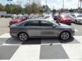 2015 Platinum Gray Metallic Volkswagen Passat SE Sedan  photo #3