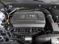 2015 Platinum Gray Metallic Volkswagen Passat SE Sedan  photo #6