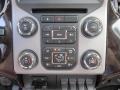 White Platinum - F350 Super Duty Platinum Crew Cab 4x4 DRW Photo No. 32