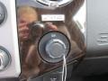 White Platinum - F350 Super Duty Platinum Crew Cab 4x4 DRW Photo No. 34