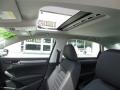 Platinum Gray Metallic - Passat SE Sedan Photo No. 11