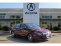 2015 Basque Red Pearl II Acura TLX 2.4  photo #1
