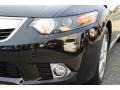 Crystal Black Pearl - TSX Sedan Photo No. 32