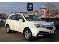 Aspen White Pearl II - MDX SH-AWD Photo No. 1