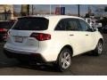 Aspen White Pearl II - MDX SH-AWD Photo No. 3