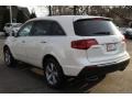 Aspen White Pearl II - MDX SH-AWD Photo No. 5