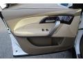 Aspen White Pearl II - MDX SH-AWD Photo No. 9