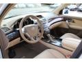Aspen White Pearl II - MDX SH-AWD Photo No. 11
