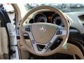 Aspen White Pearl II - MDX SH-AWD Photo No. 18