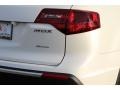 Aspen White Pearl II - MDX SH-AWD Photo No. 23