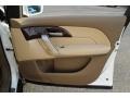 Aspen White Pearl II - MDX SH-AWD Photo No. 26
