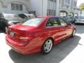 Mars Red - C 250 Sport Photo No. 2