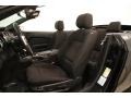 Black - Mustang V6 Convertible Photo No. 6