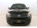 2015 Tuxedo Black Ford Explorer Limited 4WD  photo #2