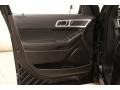 2015 Tuxedo Black Ford Explorer Limited 4WD  photo #4