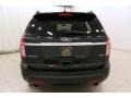 2015 Tuxedo Black Ford Explorer Limited 4WD  photo #14