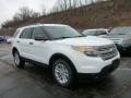 2015 Oxford White Ford Explorer 4WD  photo #1