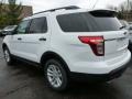 2015 Oxford White Ford Explorer 4WD  photo #4