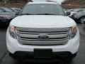 2015 Oxford White Ford Explorer 4WD  photo #6