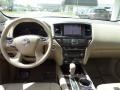 2014 Moonlight White Nissan Pathfinder SL  photo #14