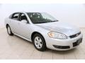 Silver Ice Metallic - Impala LT Photo No. 1
