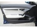 2013 Fathom Blue Pearl Acura TL SH-AWD Technology  photo #9