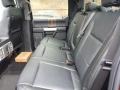 Black Rear Seat Photo for 2015 Ford F150 #102773519