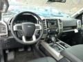 Black Interior Photo for 2015 Ford F150 #102773522