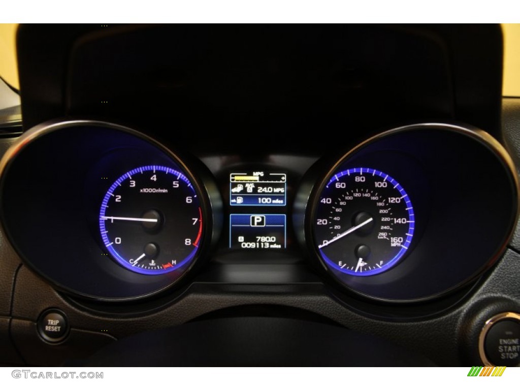 2015 Legacy 3.6R Limited - Twilight Blue Metallic / Warm Ivory photo #7