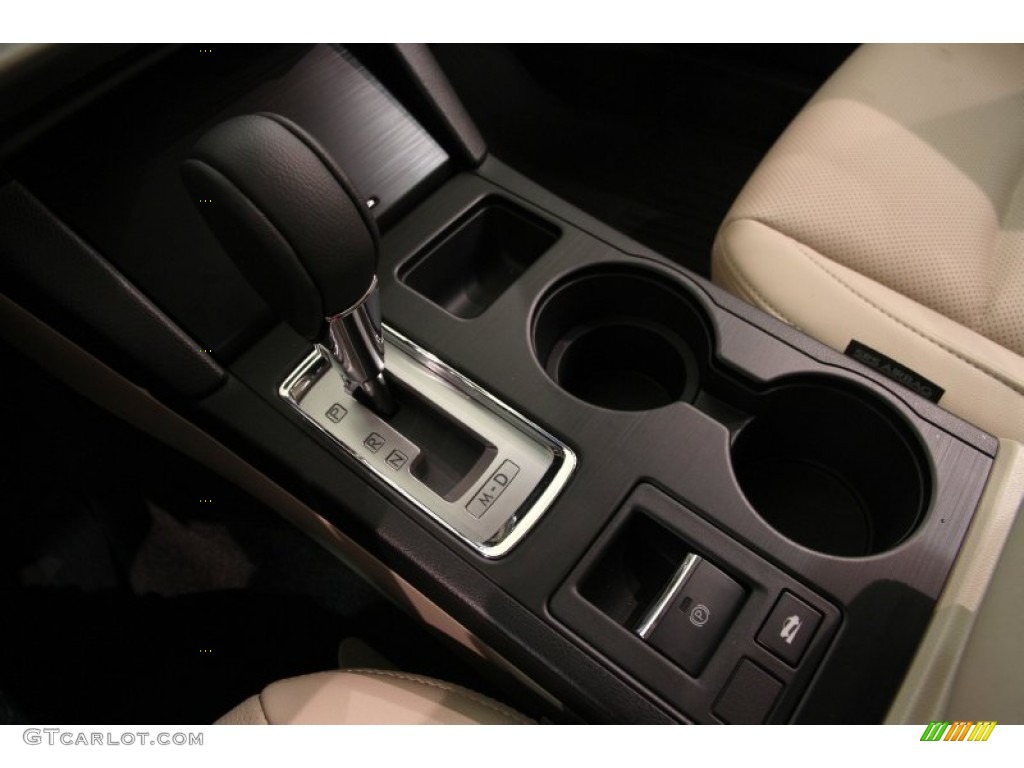 2015 Legacy 3.6R Limited - Twilight Blue Metallic / Warm Ivory photo #11
