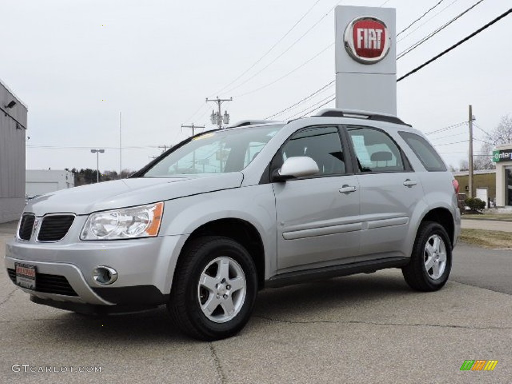 2006 Torrent AWD - Silver Alloy Metallic / Ebony Black photo #1