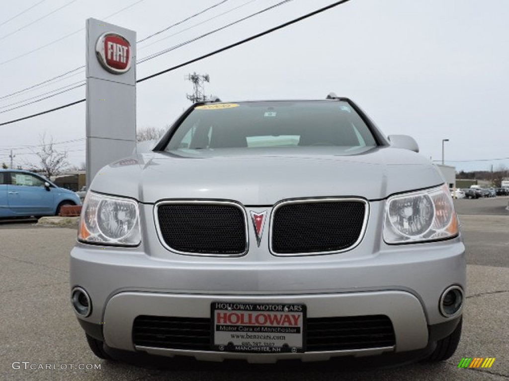 2006 Torrent AWD - Silver Alloy Metallic / Ebony Black photo #2