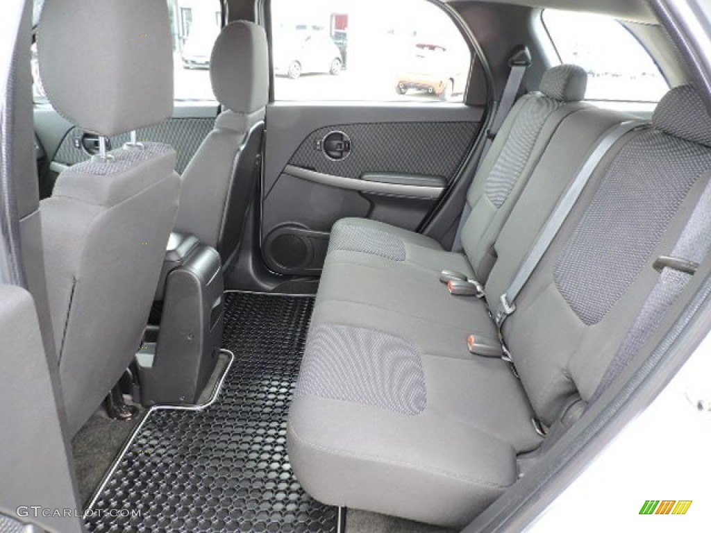 2006 Torrent AWD - Silver Alloy Metallic / Ebony Black photo #7