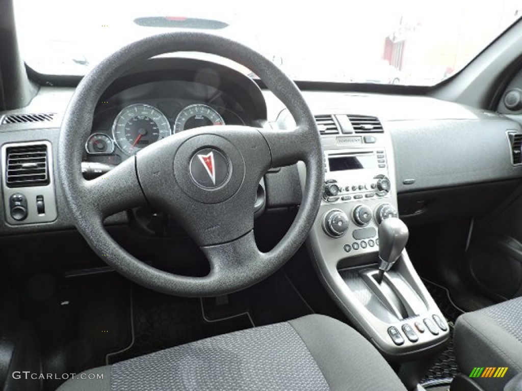 2006 Torrent AWD - Silver Alloy Metallic / Ebony Black photo #8