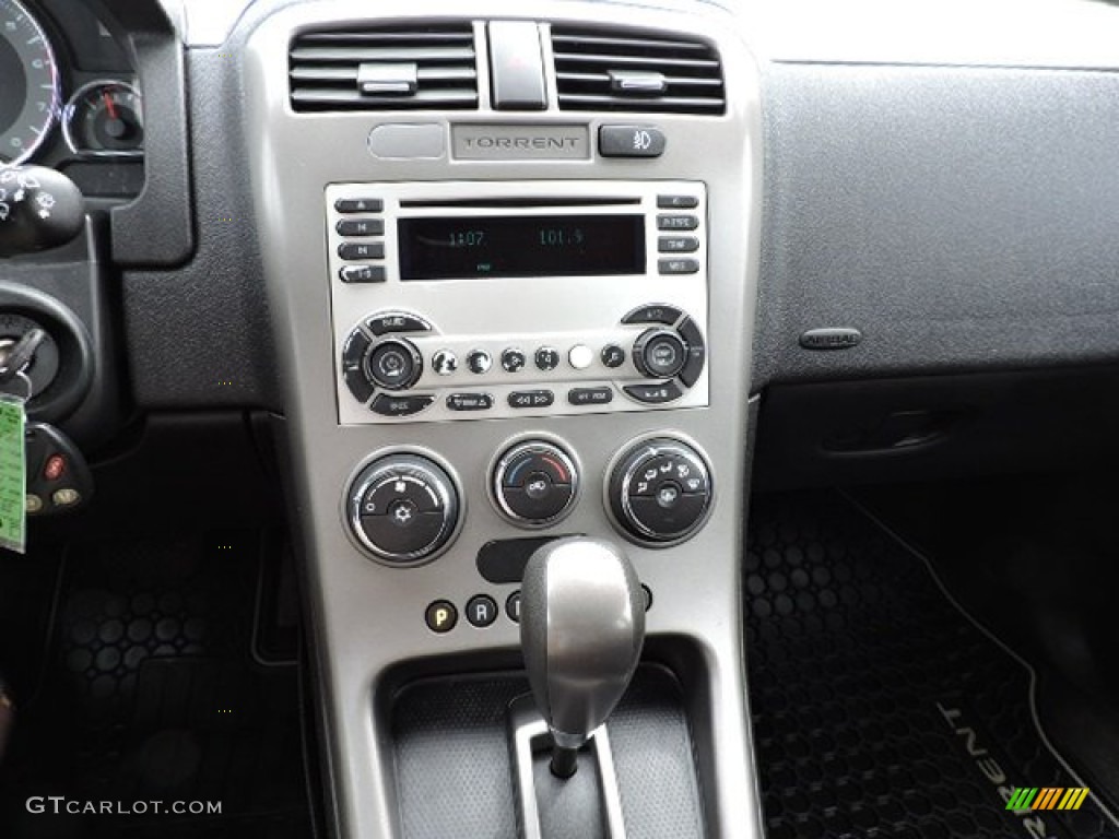 2006 Torrent AWD - Silver Alloy Metallic / Ebony Black photo #11