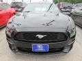 2015 Black Ford Mustang EcoBoost Premium Coupe  photo #3