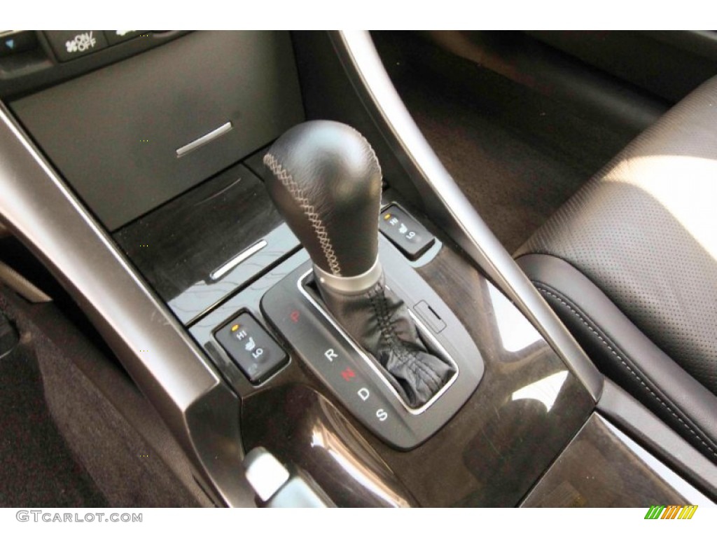 2014 TSX Sedan - Silver Moon / Ebony photo #15