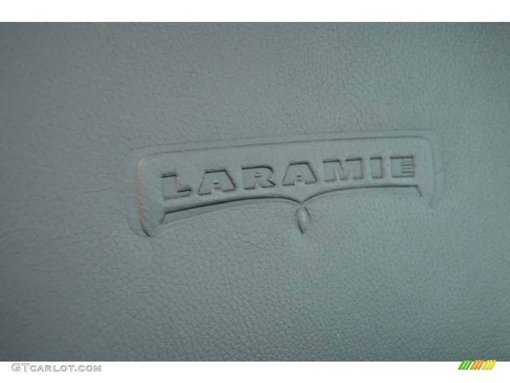 2014 1500 Laramie Crew Cab 4x4 - Bright White / Black photo #14