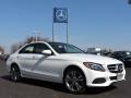 Polar White - C 300 4Matic Photo No. 3