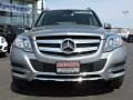 2015 Paladium Silver Metallic Mercedes-Benz GLK 350 4Matic  photo #2