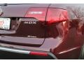 2012 Dark Cherry Pearl II Acura MDX SH-AWD Technology  photo #23