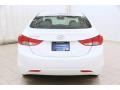Shimmering White - Elantra GLS Photo No. 12