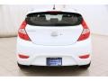 2013 Century White Hyundai Accent SE 5 Door  photo #13