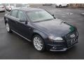 Moonlight Blue Metallic - A4 2.0T quattro Sedan Photo No. 2