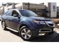 Bali Blue Pearl - MDX SH-AWD Technology Photo No. 1