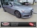 Tornado Grey Metallic - A6 3.0 TFSI Premium Plus quattro Photo No. 1