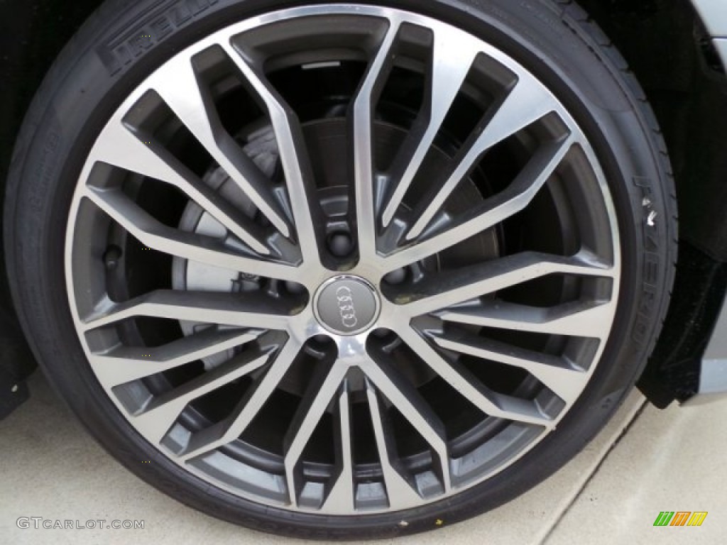 2016 Audi A6 3.0 TFSI Premium Plus quattro Wheel Photo #102776537