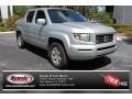 Billet Silver Metallic - Ridgeline RTL Photo No. 1
